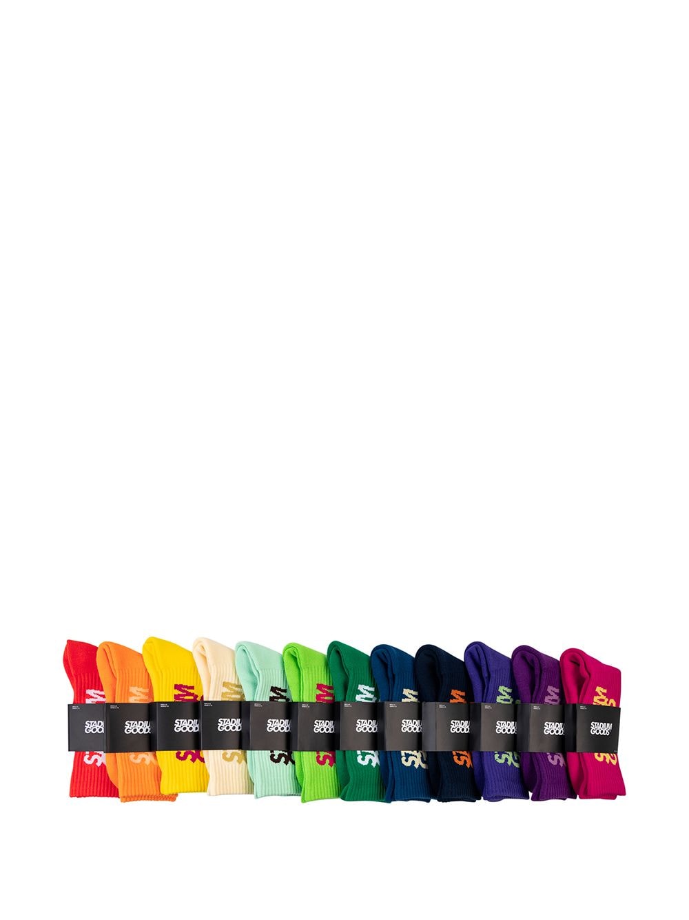 фото Stadium goods 12-sock box set