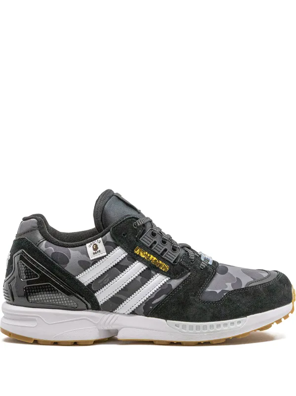 Adidas BAPE x Undefeated ZX 8000 スニーカー 通販 - FARFETCH