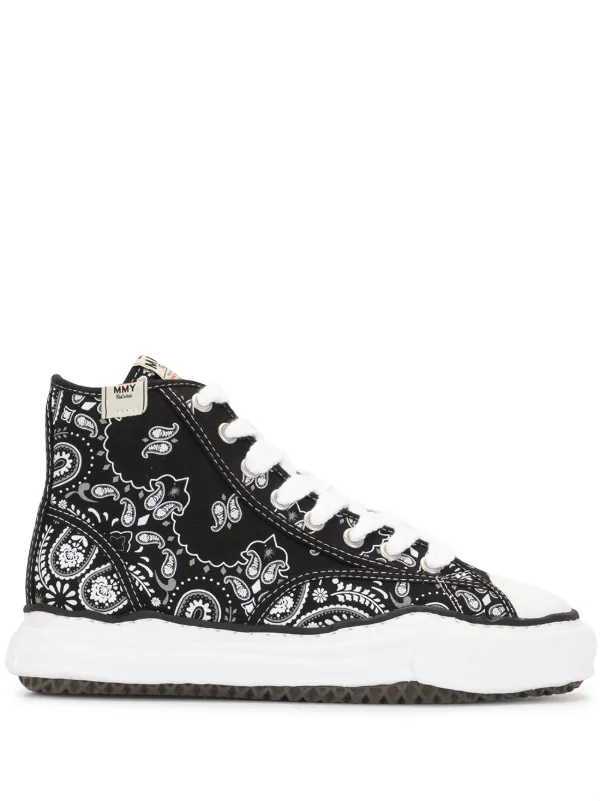 high top trainers