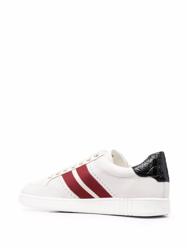 ＊BALLY＊ WINTON レザースニーカー Bally BALLY バリー 新品・アウトレット レザー スニーカー