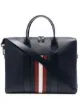 الصورة 1 من Bally شنطة أعمال 'إيدوارد' مخططة