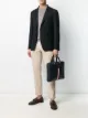 الصورة 2 من Bally شنطة أعمال 'إيدوارد' مخططة