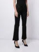 Balenciaga flared cropped jeans