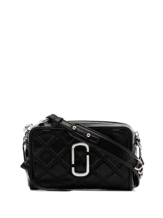 marc jacobs softshot crossbody bolsa