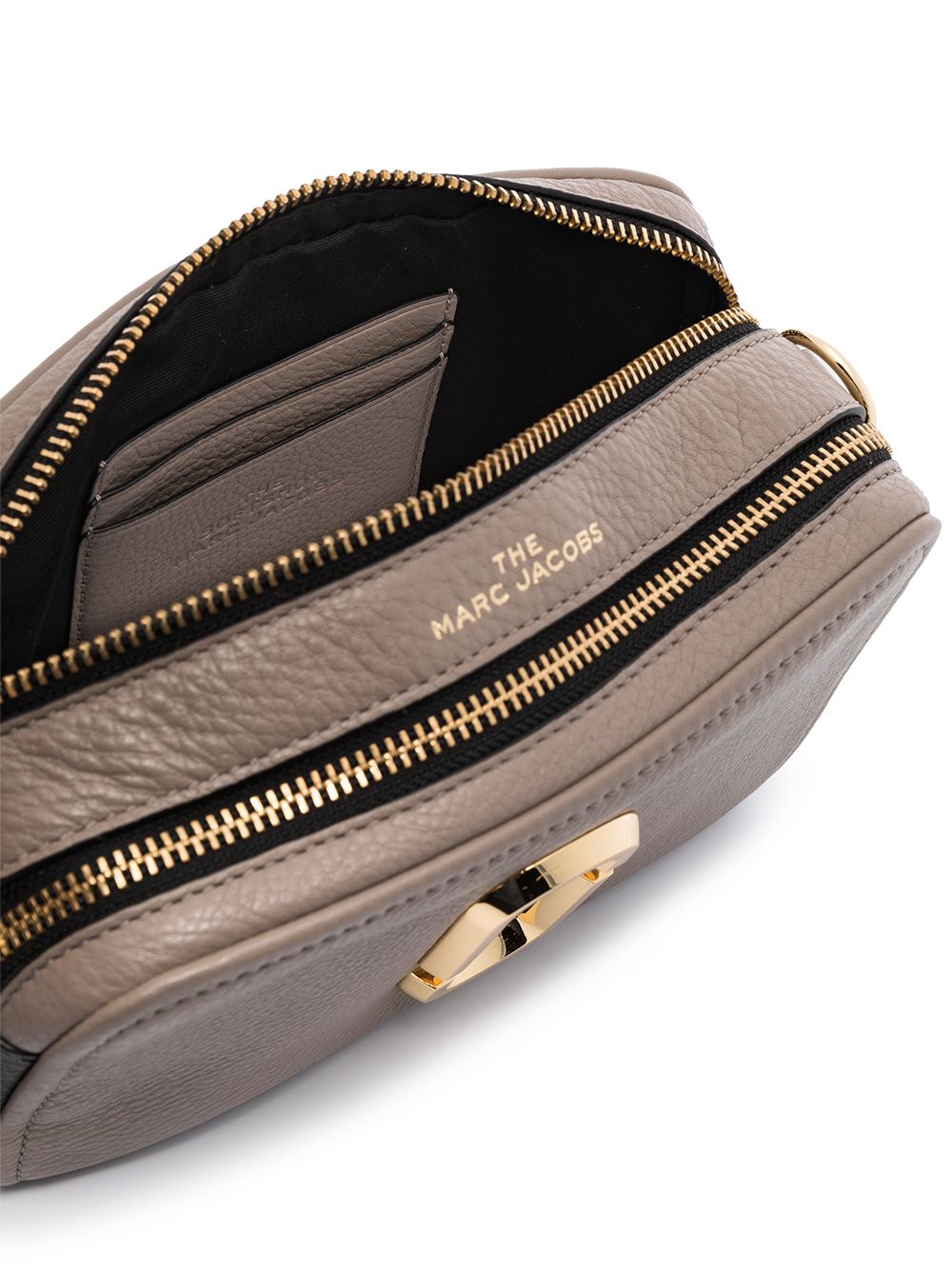 Marc Jacobs The Softshot 21 Leather Crossbody Bag - Farfetch