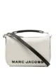 Image 1 of Marc Jacobs The Softbox leather crossbody bag