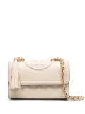 Tory Burch small Fleming Convertible shoulder bag - Neutrals