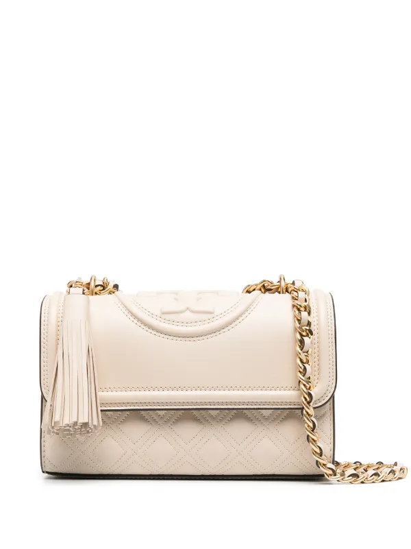 Tory Burch Small Fleming Convertible Shoulder Bag