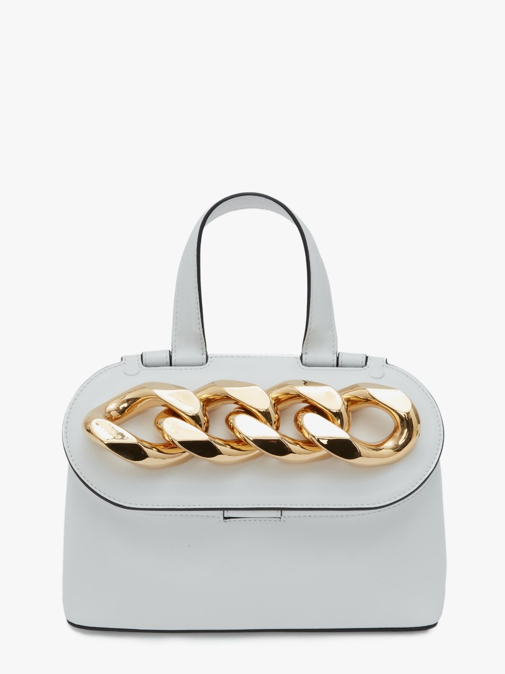 JW Anderson Small Chain Lid Crossbody Bag - Farfetch