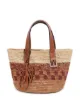Image 1 of JW Anderson mini Belt basket tote bag