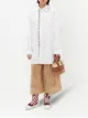 Image 2 of JW Anderson mini Belt basket tote bag
