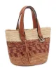 JW Anderson mini Belt basket tote bag