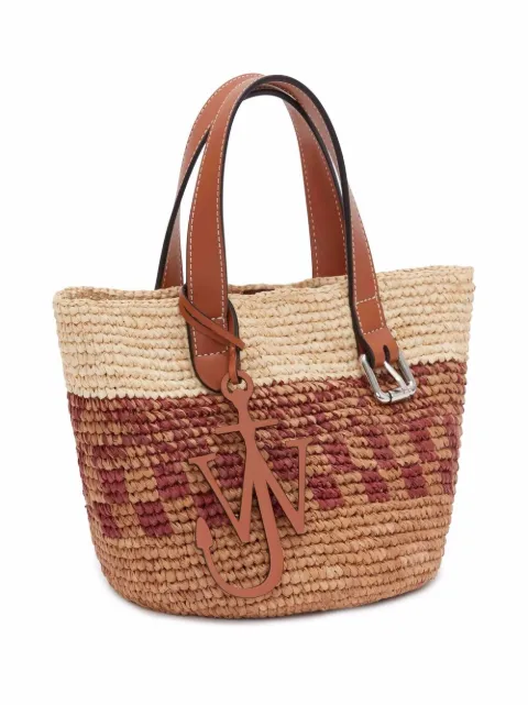 all saints straw bolsa