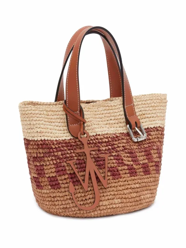 jw anderson belt tote bolsa