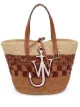 Image 1 of JW Anderson woven Belt tote