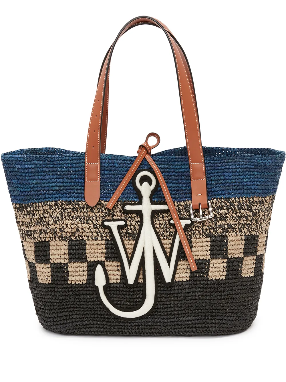 Image 1 of JW Anderson Belt tote bag
