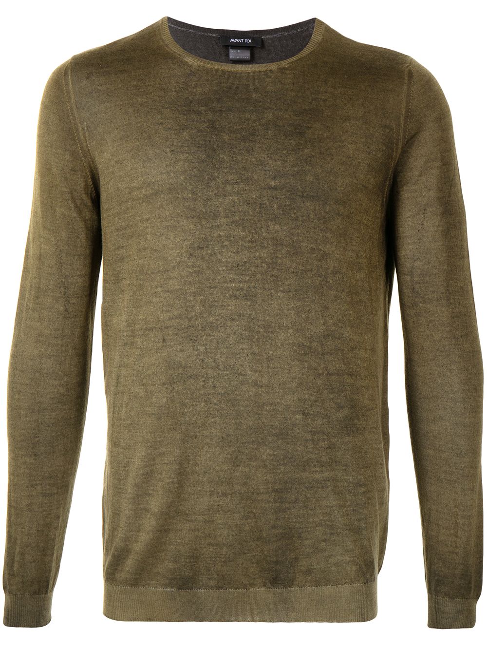 фото Avant toi cashmere crew neck jumper