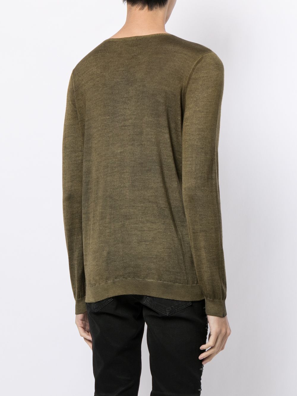 фото Avant toi cashmere crew neck jumper