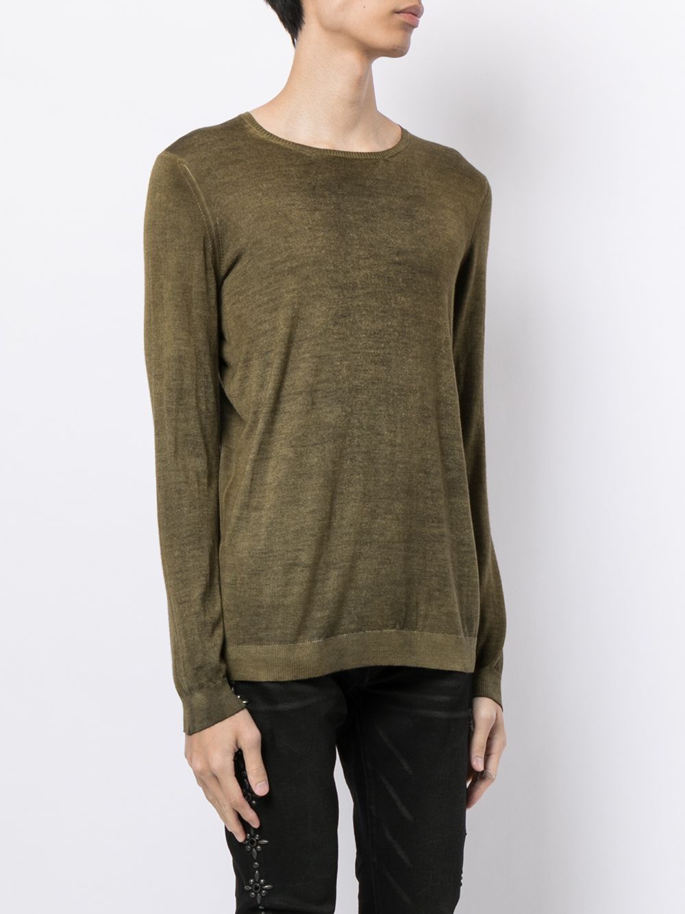 фото Avant toi cashmere crew neck jumper