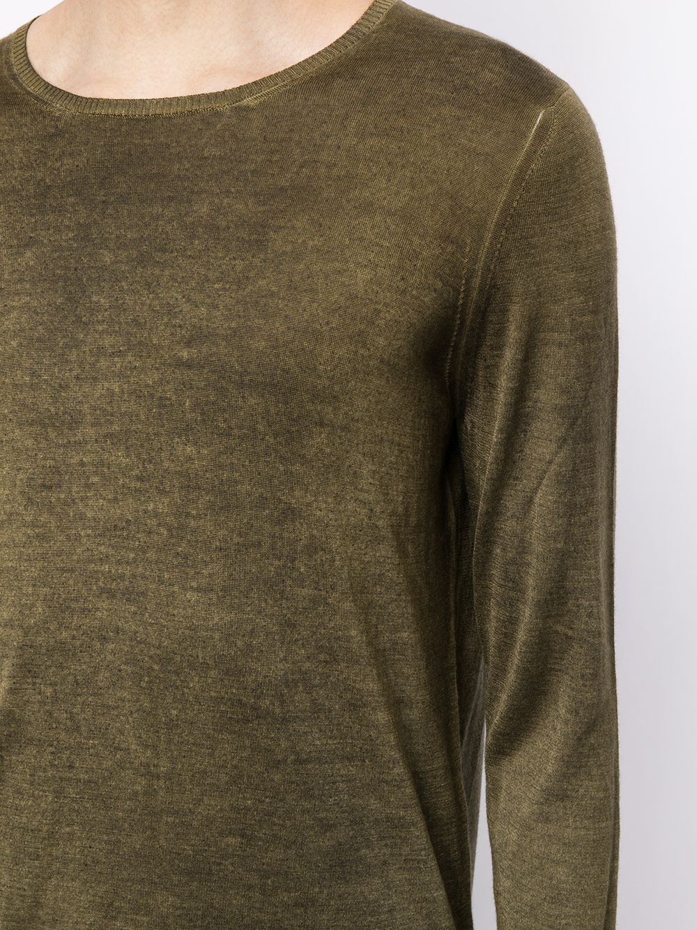 фото Avant toi cashmere crew neck jumper