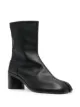 Image 2 of Maison Margiela tabi ankle boots