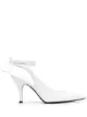 Image 1 of The Attico Venus slingback pumps