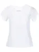 Image 1 of Ermanno Scervino broderie anglaise blouse
