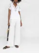 Image 2 of Ermanno Scervino broderie anglaise blouse