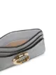 Chloé embossed C-logo cardholder