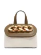 Image 1 of JW Anderson small Chain Lid basket bag