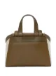 Image 2 of JW Anderson small Chain Lid basket bag