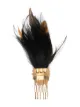 Image 2 of Chanel Pre-Owned CC Edinburgh hair comb