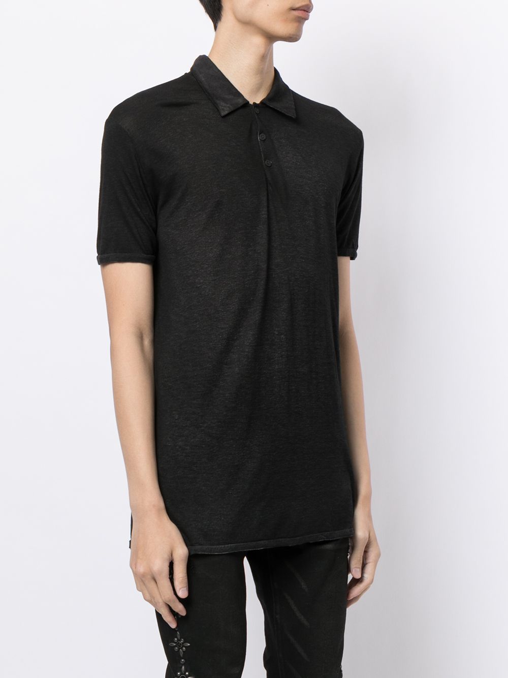 фото Avant toi short-sleeve polo shirt