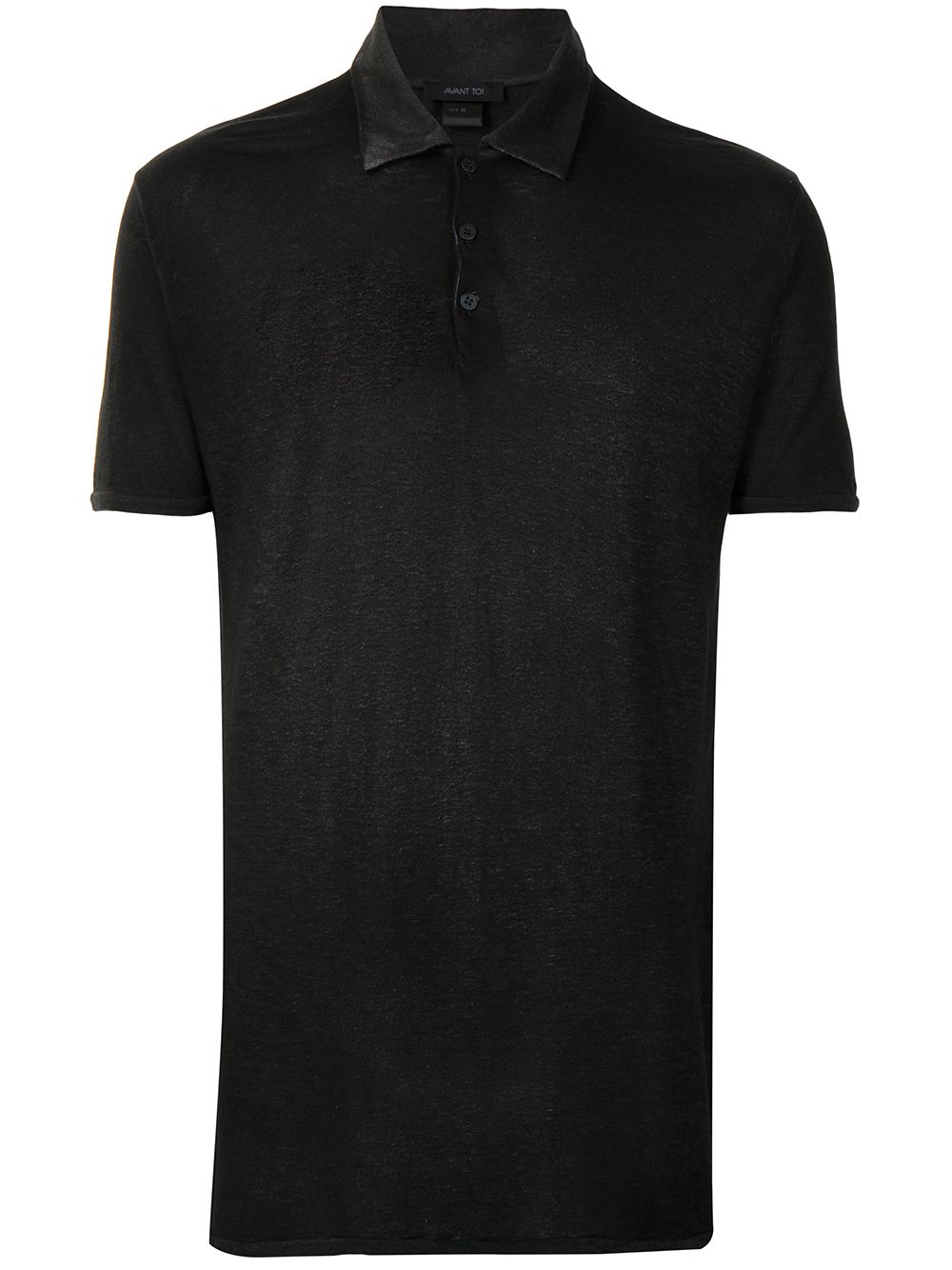 фото Avant toi short-sleeve polo shirt