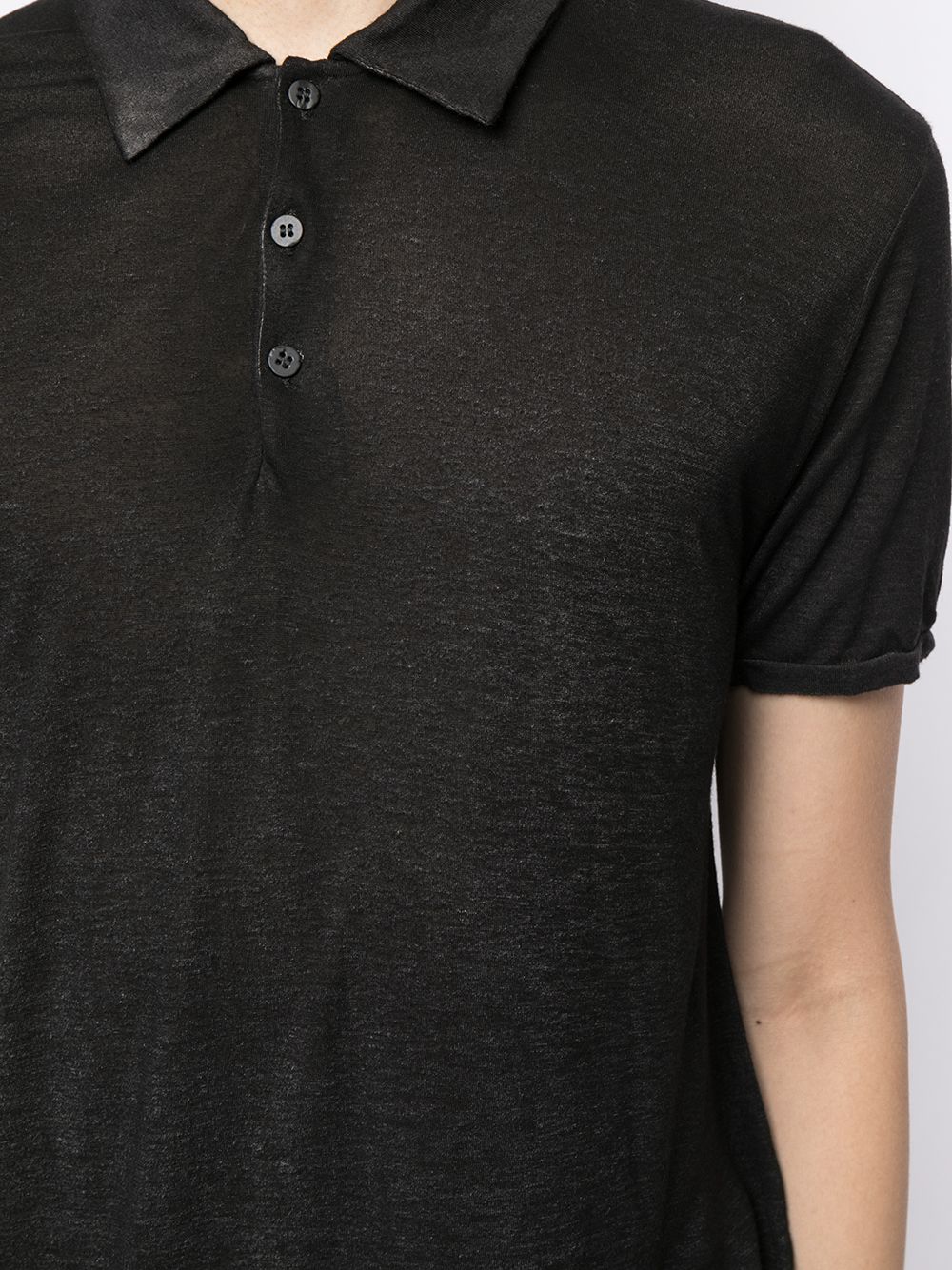 фото Avant toi short-sleeve polo shirt