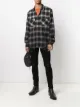 Image 2 of AMIRI distressed skinny-fit jeans