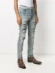 AMIRI distressed slim-fit jeans