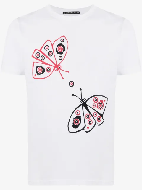 10 CORSO COMO t-shirt à imprimé graphique