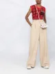 Image 2 of LOEWE high-waisted wide-leg trousers