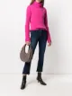 Image 2 of 7 For All Mankind cropped bootcut jeans