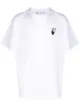 Image 1 of Off-White marker signature cross T-shirt