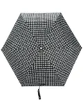 10 CORSO COMO small transparent-handle umbrella - Black