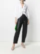 Image 2 of Philosophy Di Lorenzo Serafini polka-dot front-tie blouse