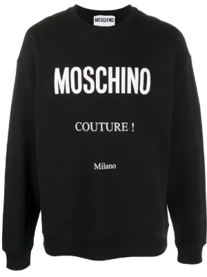 moschino jumper sale