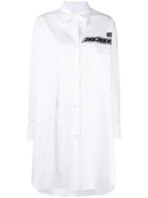 Mm6 Maison Margiela ワンピース Farfetch