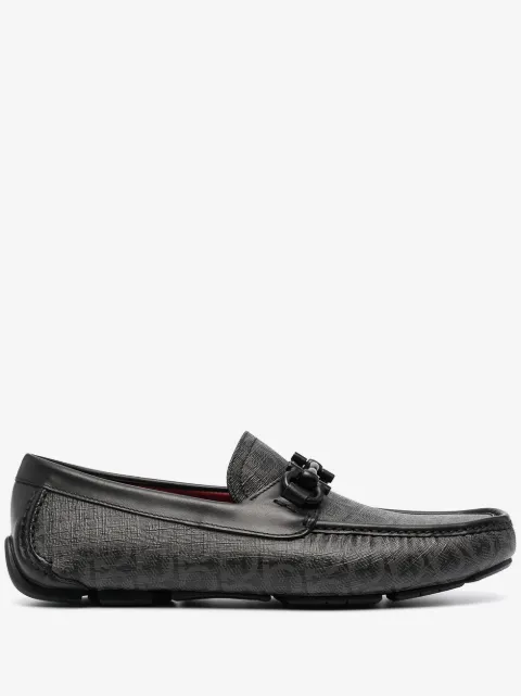 Ferragamo Gancini Parigi loafers