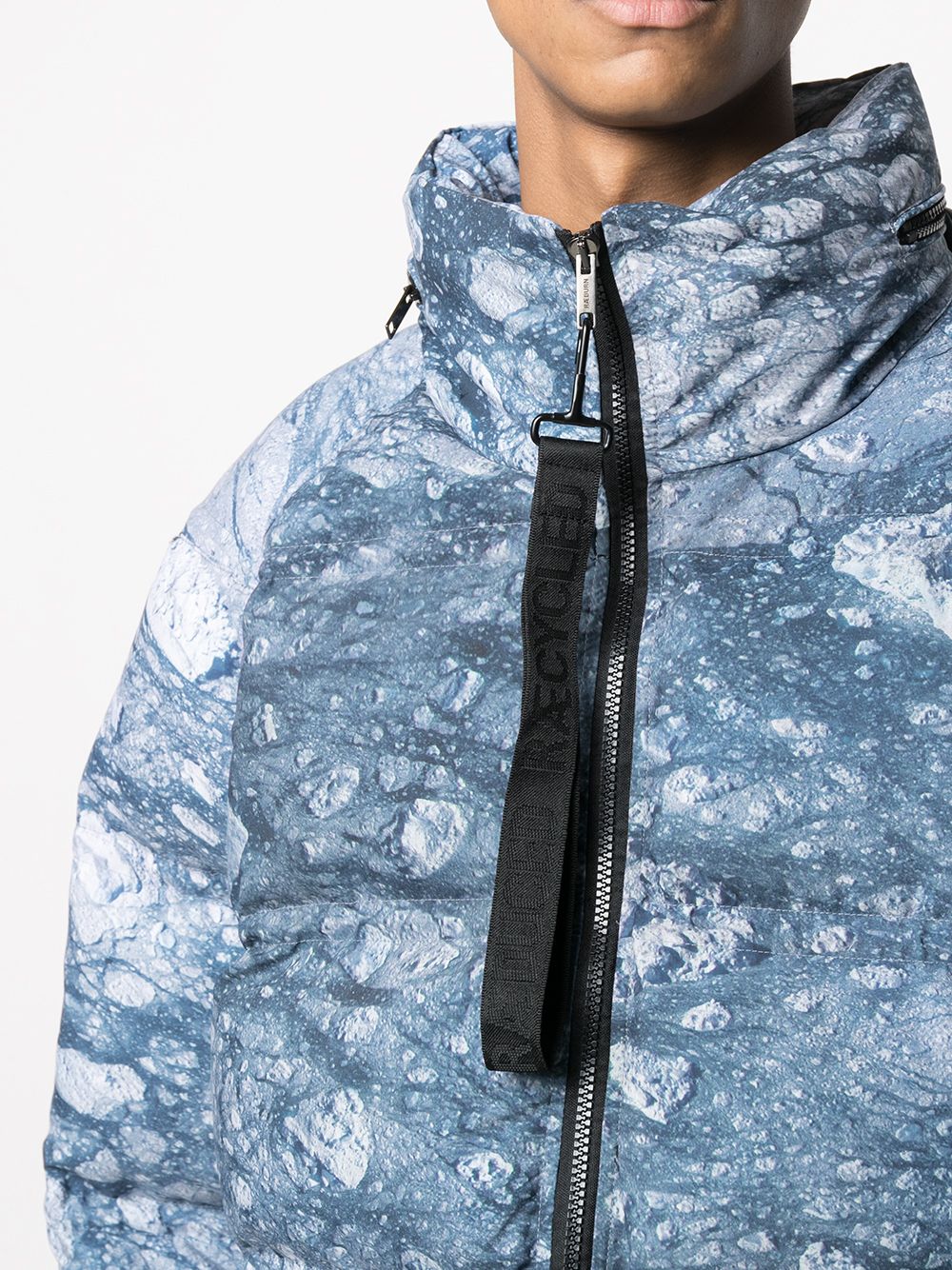 фото Raeburn glacier puffer coat