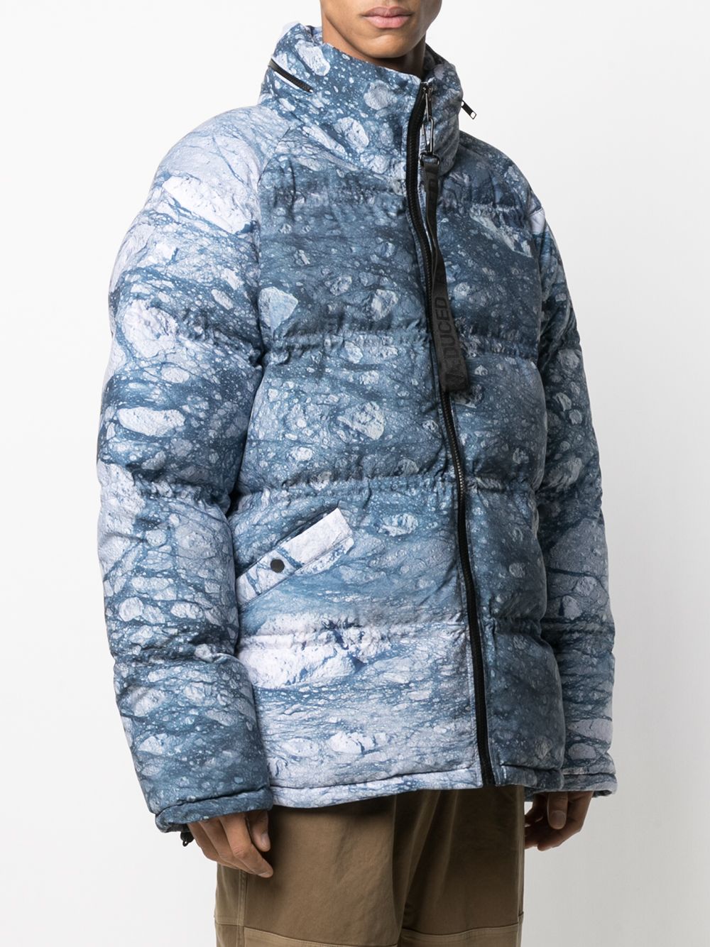 фото Raeburn glacier puffer coat