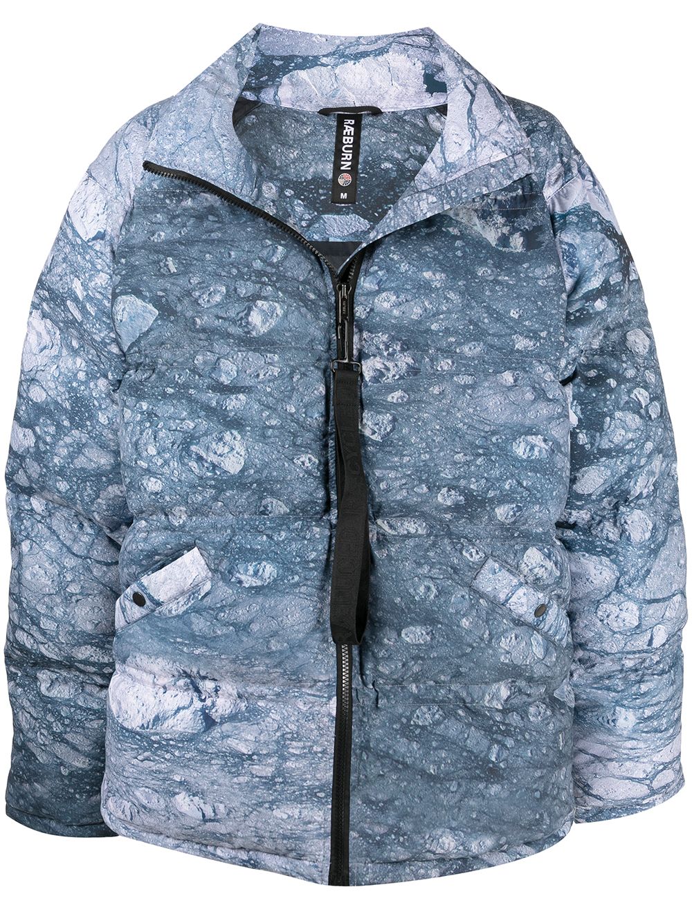 фото Raeburn glacier puffer coat