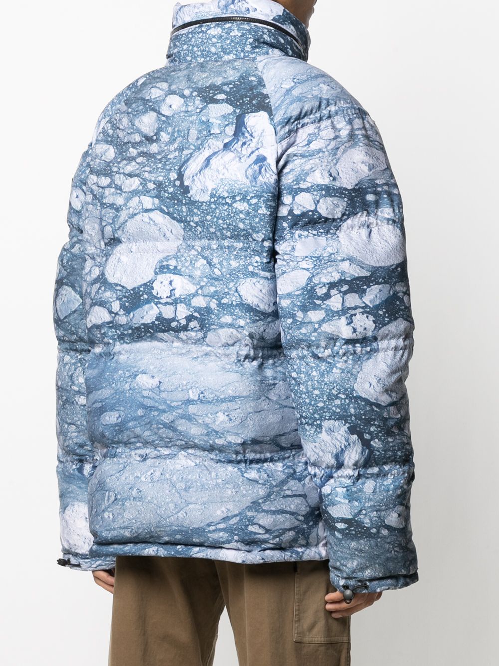 фото Raeburn glacier puffer coat